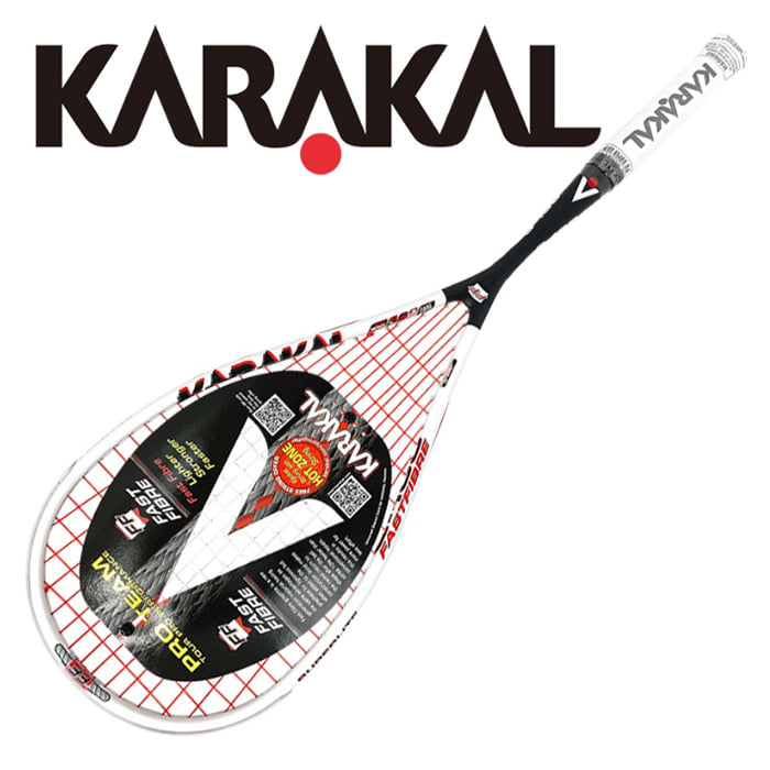 카라칼 S-100 FF 스쿼시라켓 KAS100FF