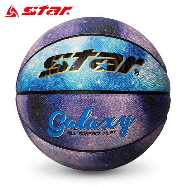 스타 농구공 갤럭시 7호 그래픽 농구공 BB5327 학교체육 농구용품
