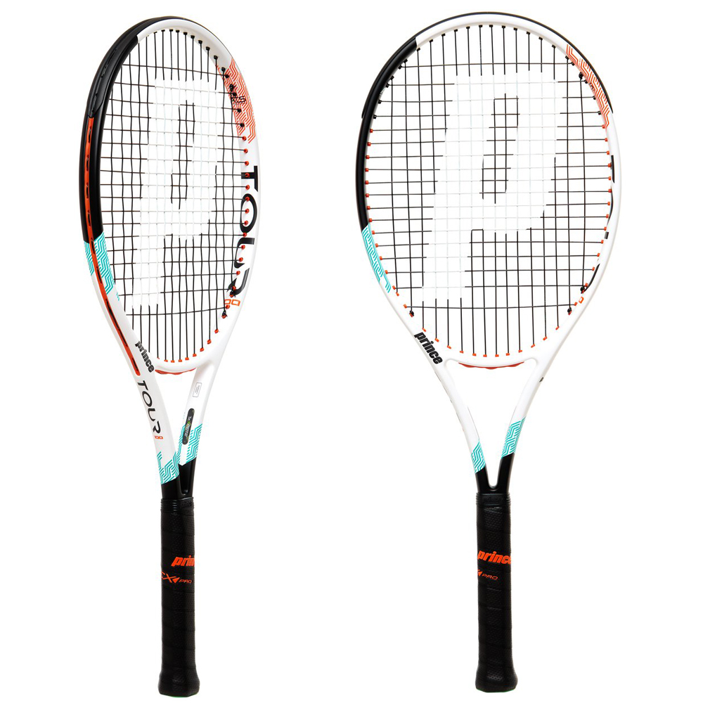 프린스 2022 투어100 310g 테니스라켓 16x18 기본스트링 무료