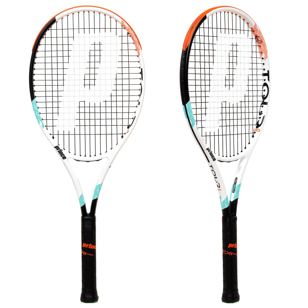 프린스 2022 투어100 290g 테니스라켓 16x18 기본스트링 무료