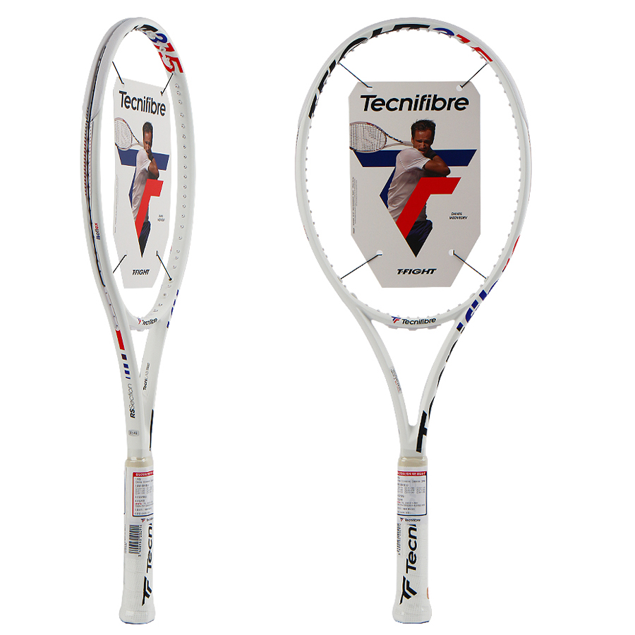 티파이트 ISOFLEX 98 315g 테니스라켓 테크니화이버 2023