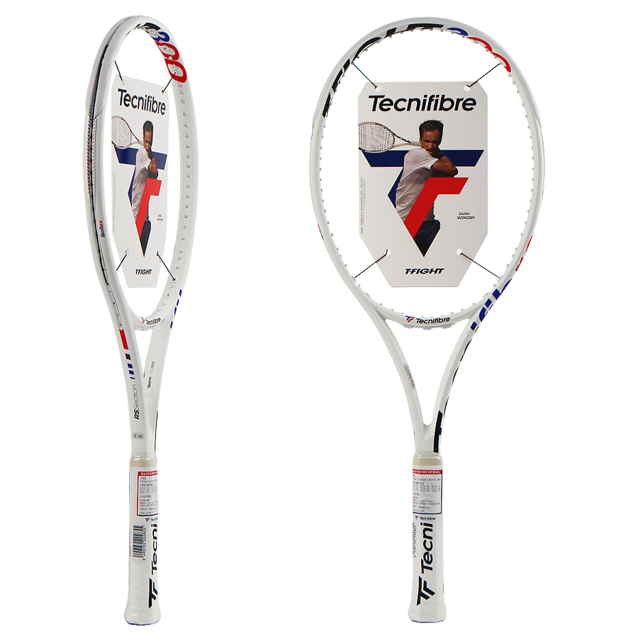 티파이트 ISOFLEX 98 300g 테니스라켓 테크니화이버 2023