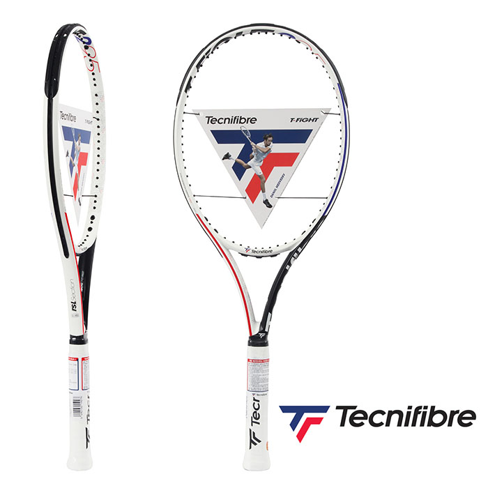 테크니화이버 2021 티파이트 RSL 295 100 16x19  테니스라켓