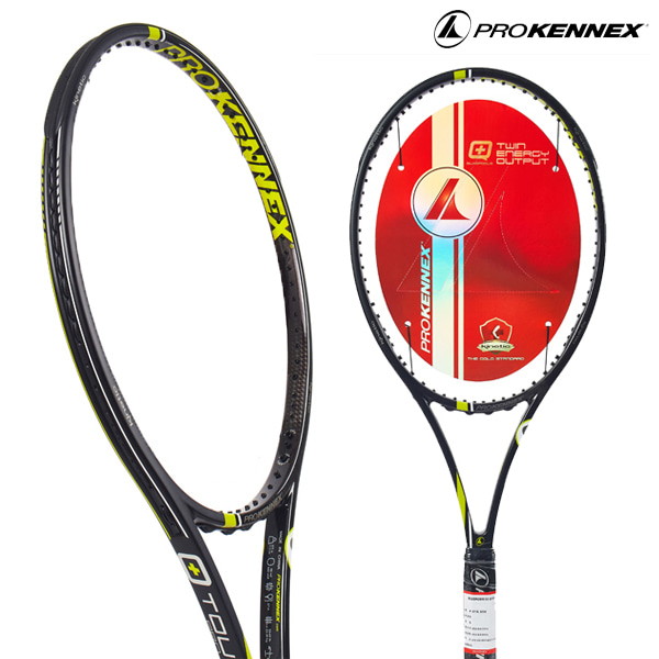 프로케넥스 Q PLUS TOUR PRO 98 325g 4 1/4(G2) 18x20 테니스라켓
