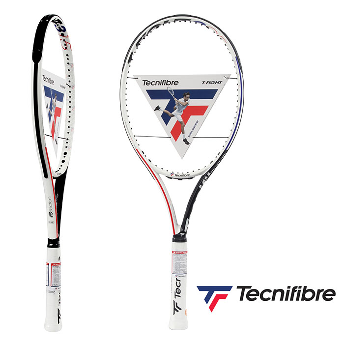 테크니화이버 2021 티파이트 RSL 280 100 16x19 테니스라켓