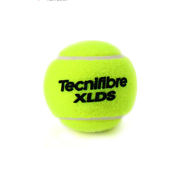 테크니화이버 XLDS 테니스 연습구 1개입 무압구 테니스공
