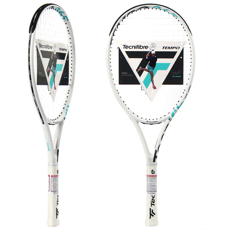 테크니화이버 템포 102 265g  G1 여성추천 테니스라켓 2023